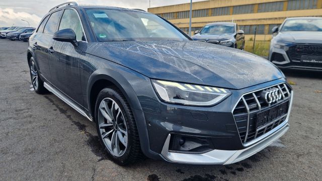 Audi A4 Allroad quattro 40 TDI 360* AHK Virtual Leder