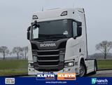 Scania R460 - Scania Jumbo-Lkw