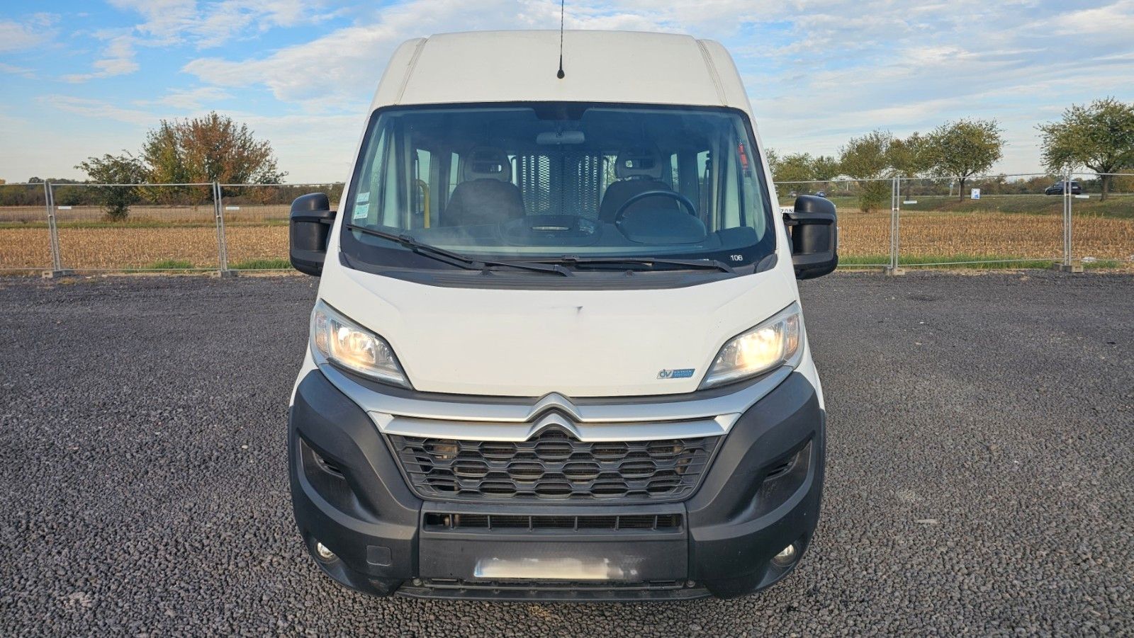 Citroën Jumper L3H2 BEHINDERTGERECHT/ROLLSTUHL/RAMPE imagem 3