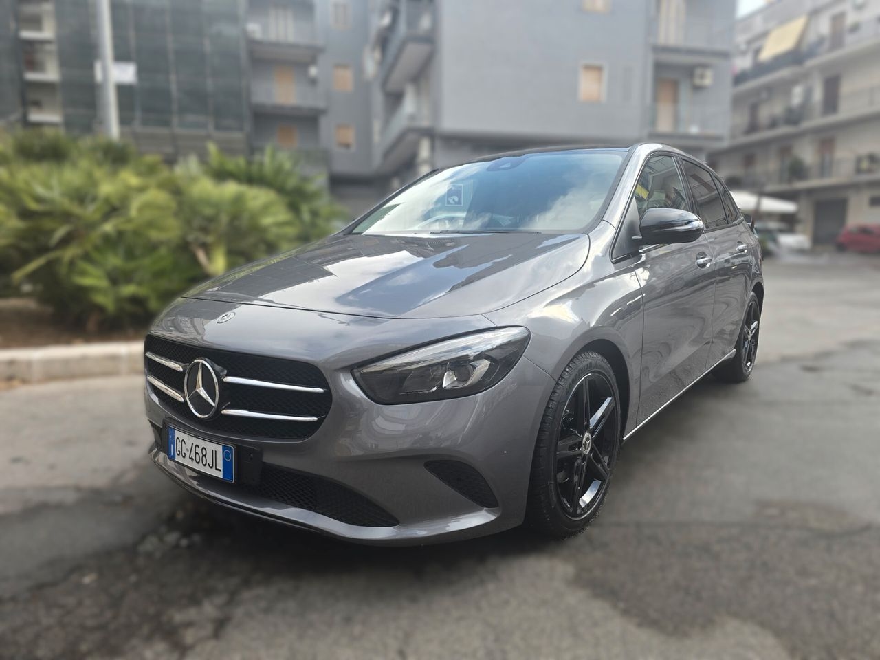 Mercedes-Benz Mercedes-benz B 180 116 CV