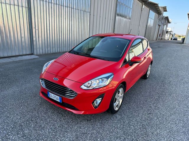 Ford Fiesta 1.5 TDCi 85 CV 3 porte Van Trend COM