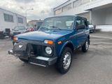 Lada Niva 1.7i 4x4. Euro 5. TÜV NEU