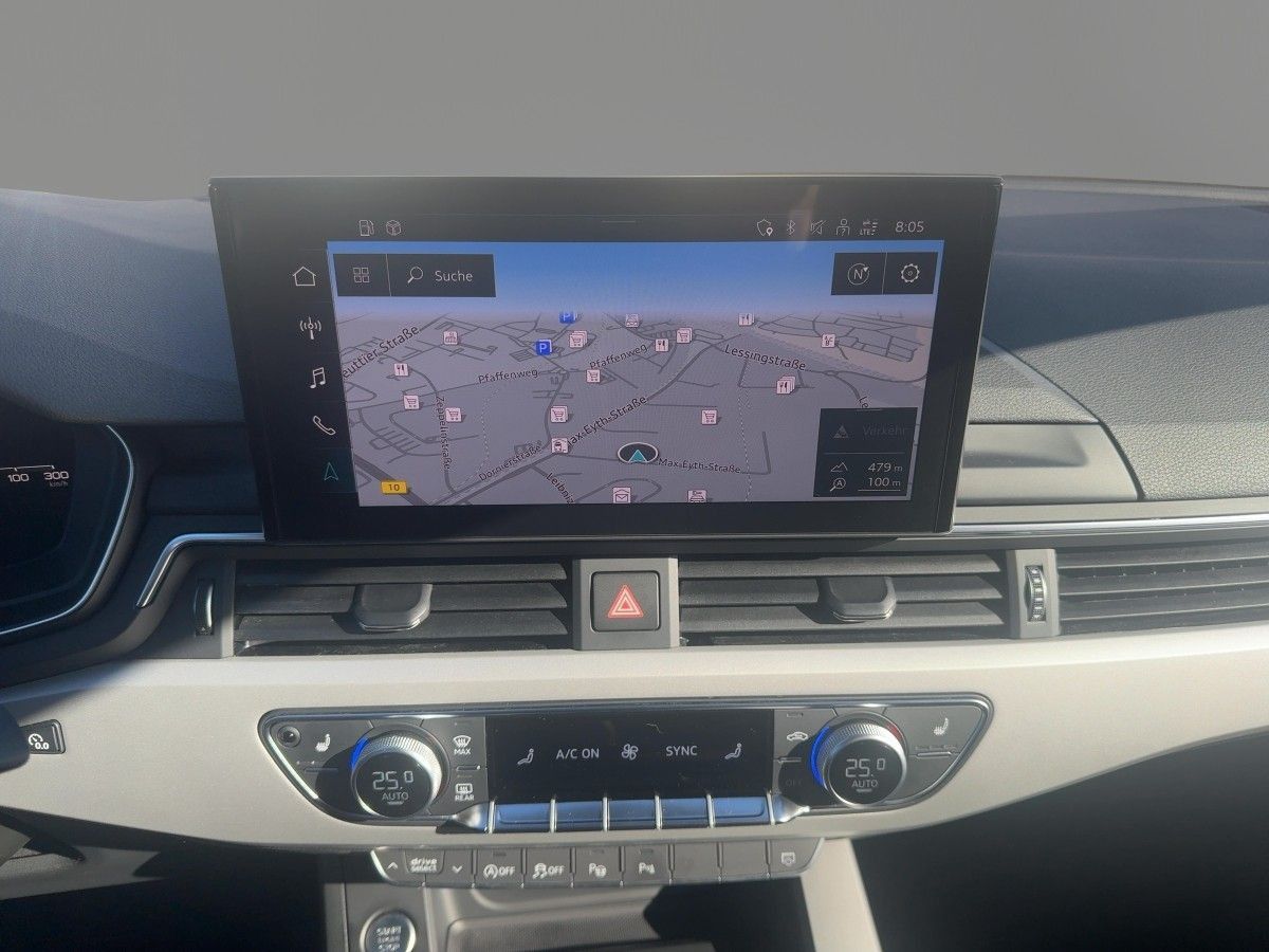 Audi A4 - Bild 11