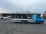 Mercedes-Benz Sprinter ABSCHLEPPWAGEN AUTOTRANSPORTER