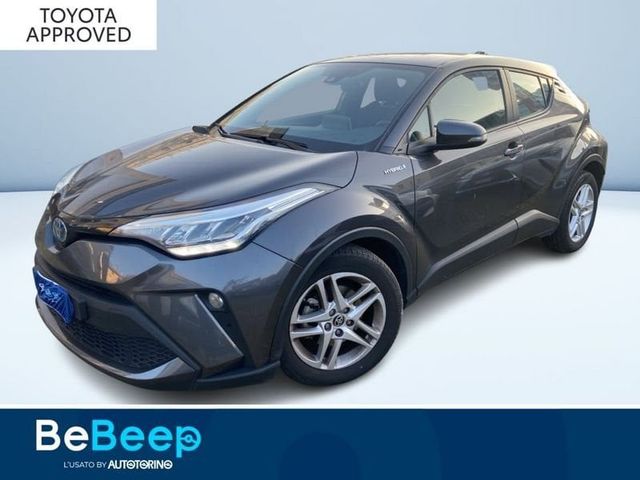 Toyota C-HR 1.8H ACTIVE E-CVT