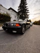 BMW *** BMW e36 Coupé 325i Handschalter 73.000 km ** - BMW 325: E36