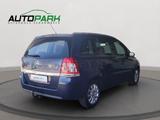 Opel Zafira 1.9 CDTI Cosmo | Leder | Xenon | 2. Hand  - Opel Zafira: Schiebedach