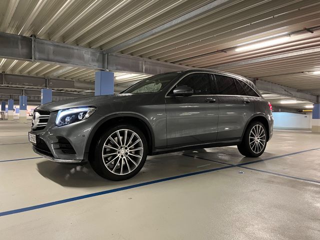 MERCEDES-BENZ GLC 250 d 4MATIC Edition 1 Autom. Edition 1