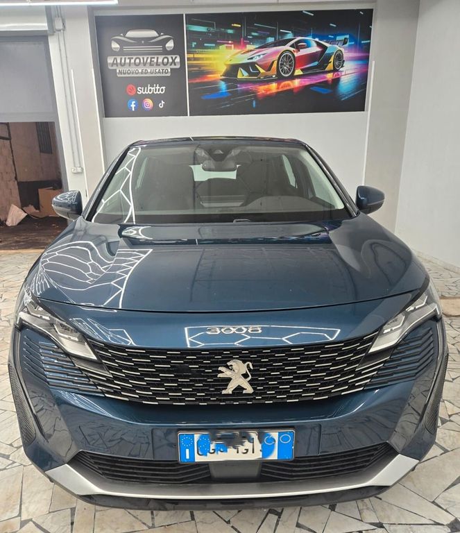 Image of Peugeot 3008