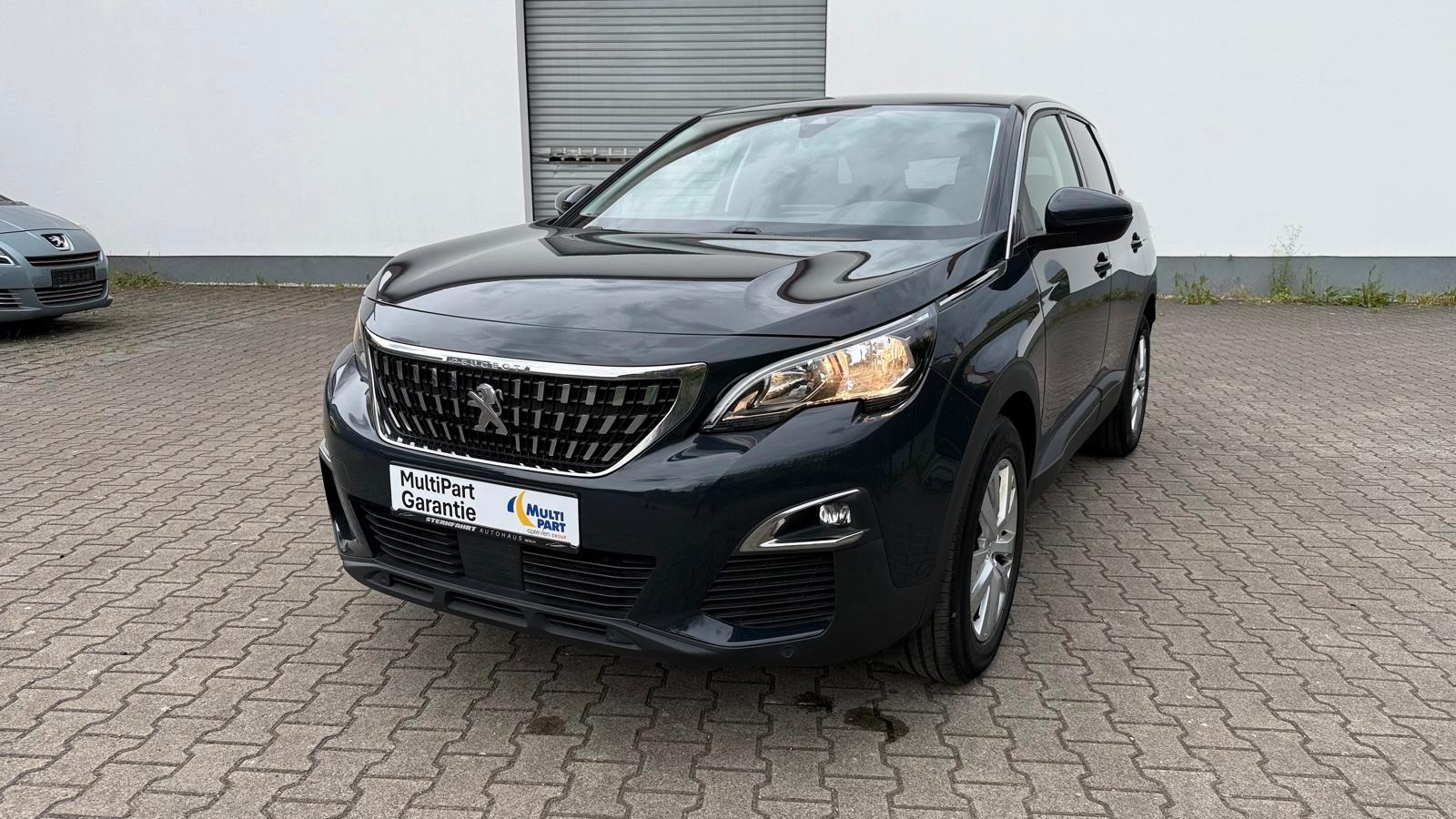Peugeot 3008 Active Business*Autom.*1.HAND*NAVI*RückCAM
