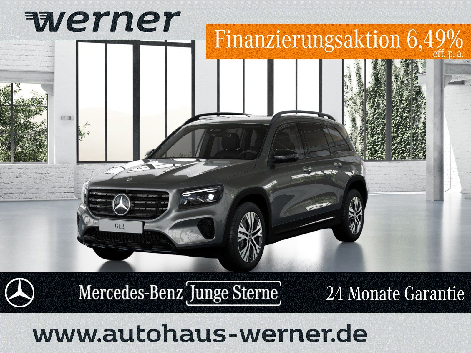 MERCEDES-BENZ PROGRESSIVE ADVANCED+ AHK 360° MULTIBEAM NIGHT