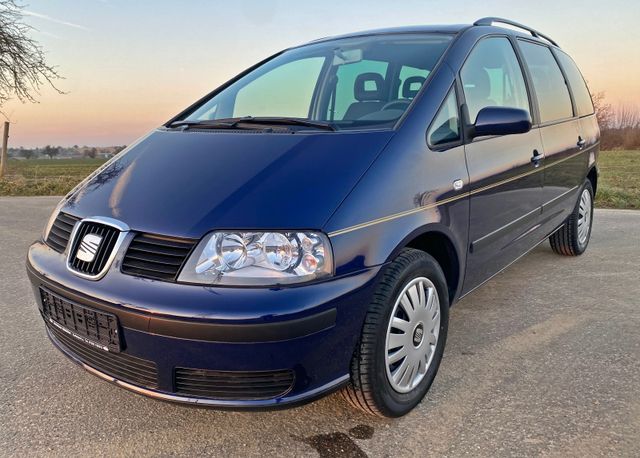 Seat Alhambra 2.0 ORGINALE 773KM! NEUWAGENZUSTAND!!