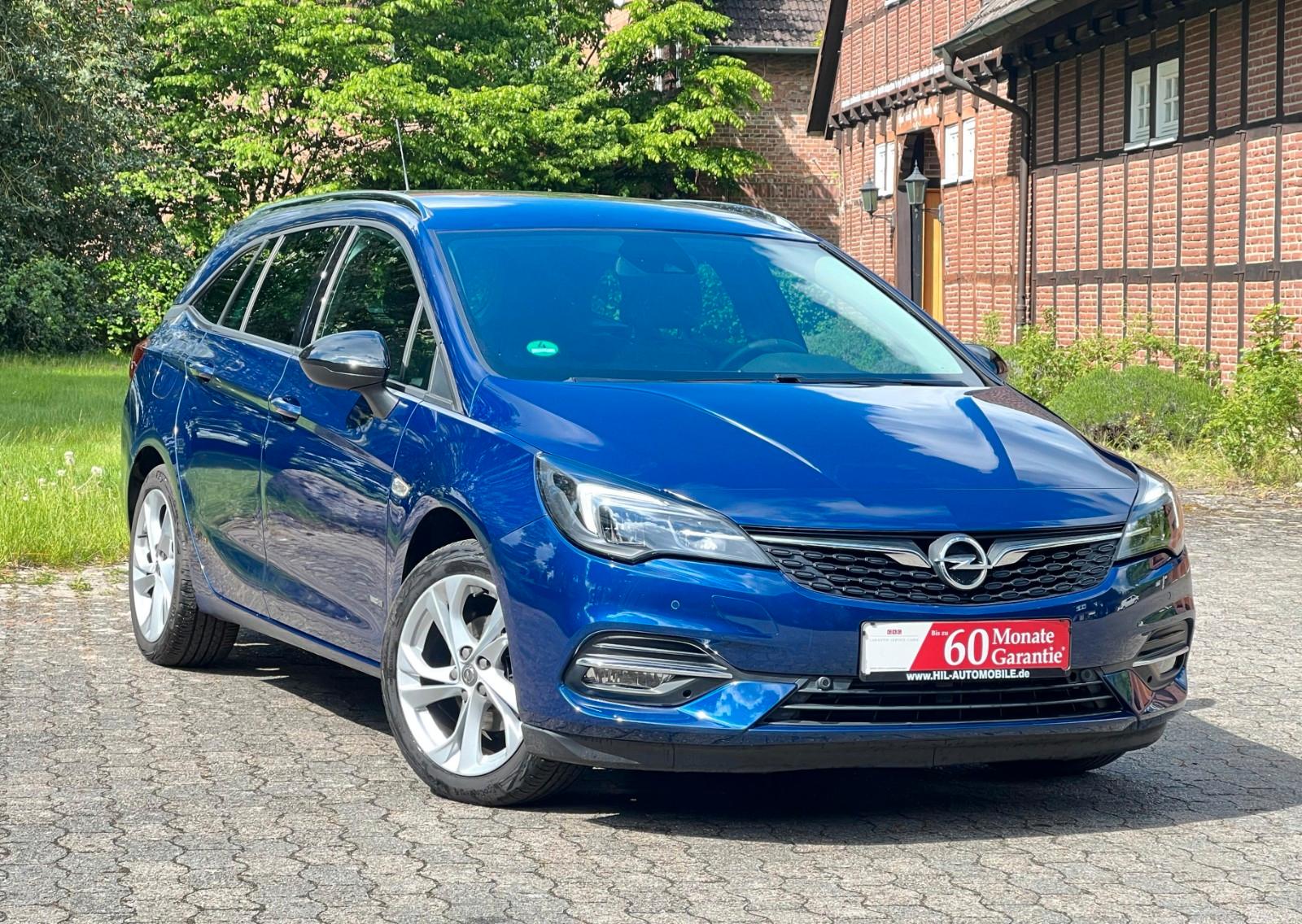 Opel Astra K Sports Tourer Design & Tech Start/Stop