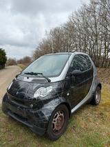 Smart 450 Cabrio 0.7 Scratch Black Benzine... - Smart Cabrio 450