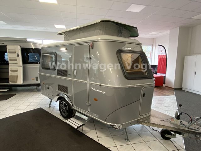 HYMER / ERIBA / HYMERCAR Touring 320 *Exportrückläufer, Design, Komfort.*