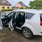 Peugeot 4007 2.2 HDI. 7 sitzer - Peugeot 4007: Hdi