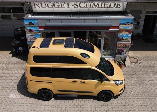 Ford Premium Custom  Nugget  Hochdach Goldstück 150PS