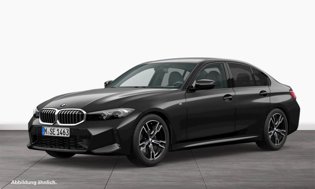 Image of BMW 320