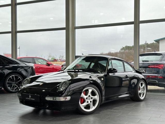 Porsche 911 3.6 Turbo Coupe WLS 1