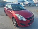 Suzuki Swift Club 4x4 - Suzuki Swift: Allradantrieb