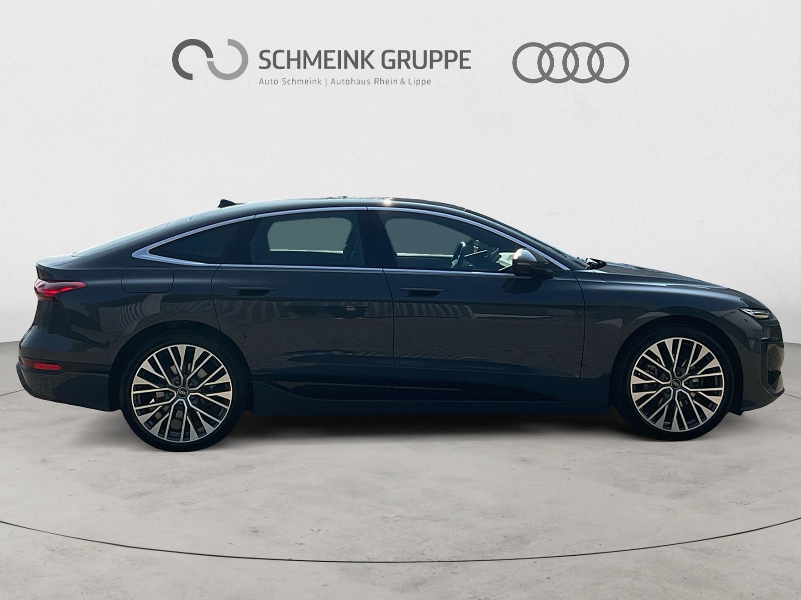 Audi A6 e-tron - Bild 8