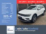 Volkswagen Tiguan 2.0 TSI DSG 4MOTION Highline LED, AHK - VW Tiguan Gebrauchtwagen in Krefeld