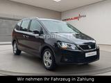 Seat Alhambra Style 2.0 TDI-DSG-Automatik-7 Sitze-AHK - gebrauchte Seat Alhambra aus dem Jahr 2014