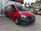 Mercedes-Benz Vito 114 CDI Kasten Lang Automatik *KLIMA*AHK* - Mercedes-Benz Vito: Automat