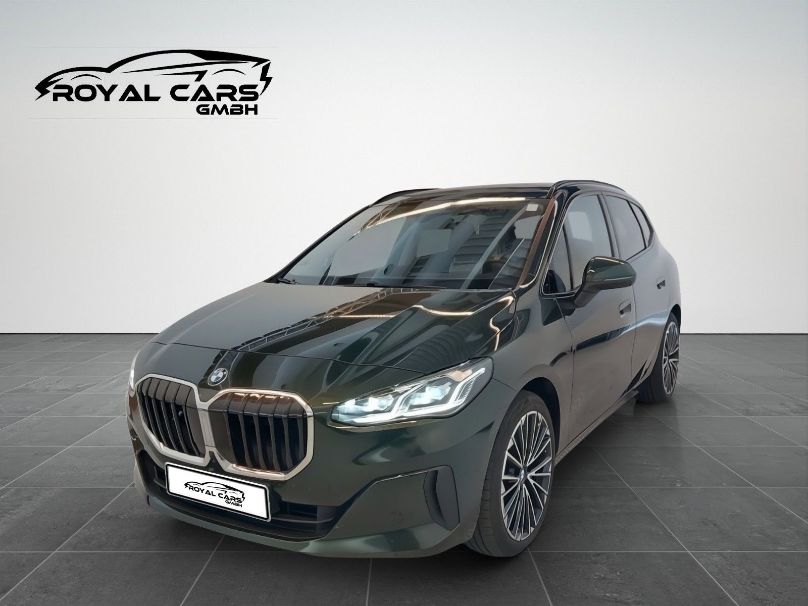 2025 BMW 218