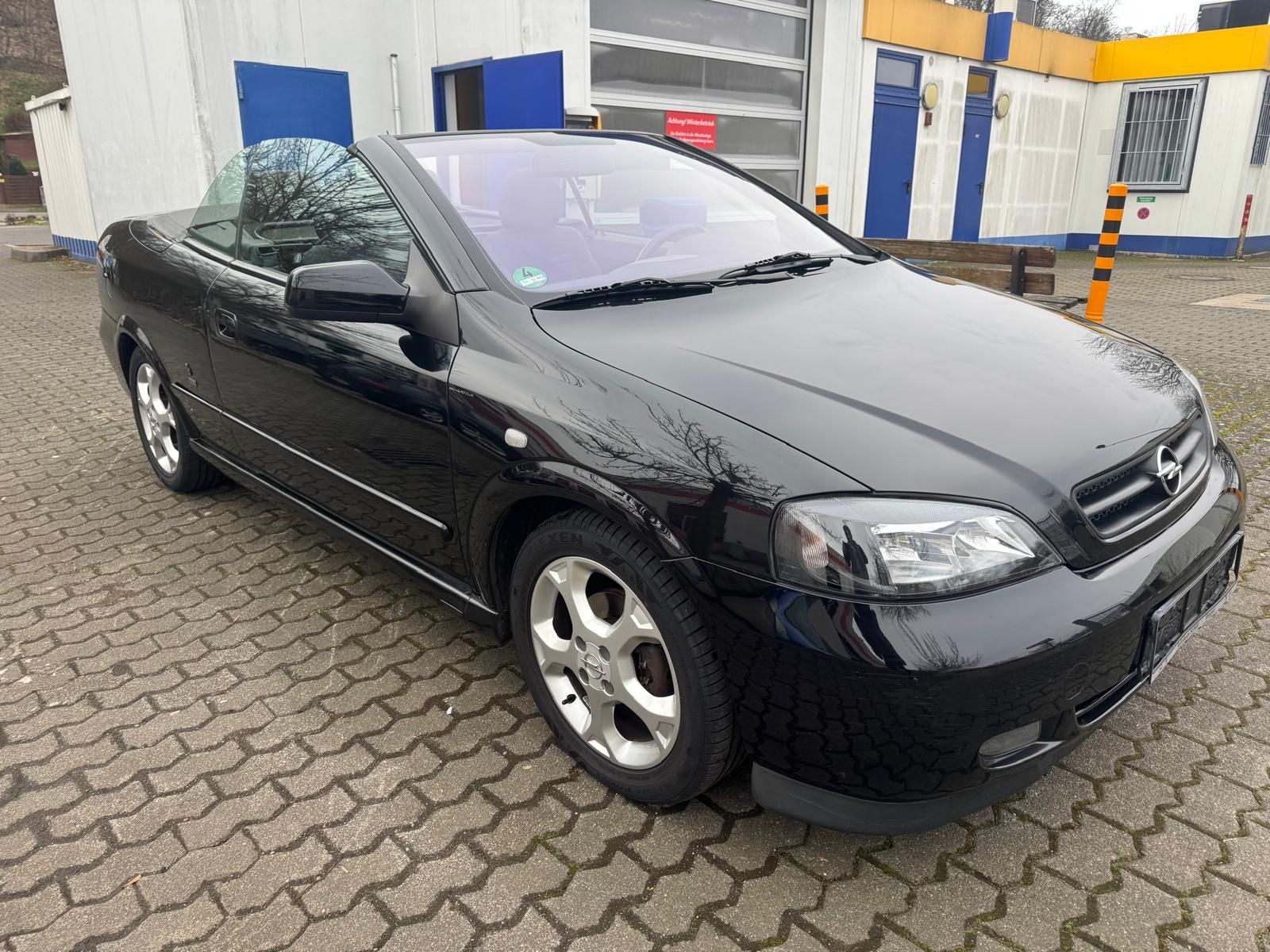 Fahrzeugabbildung Opel Astra Cabrio 1.6 TWINPORT Bertone