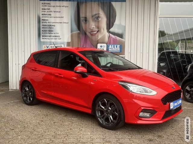 Image of Ford Fiesta