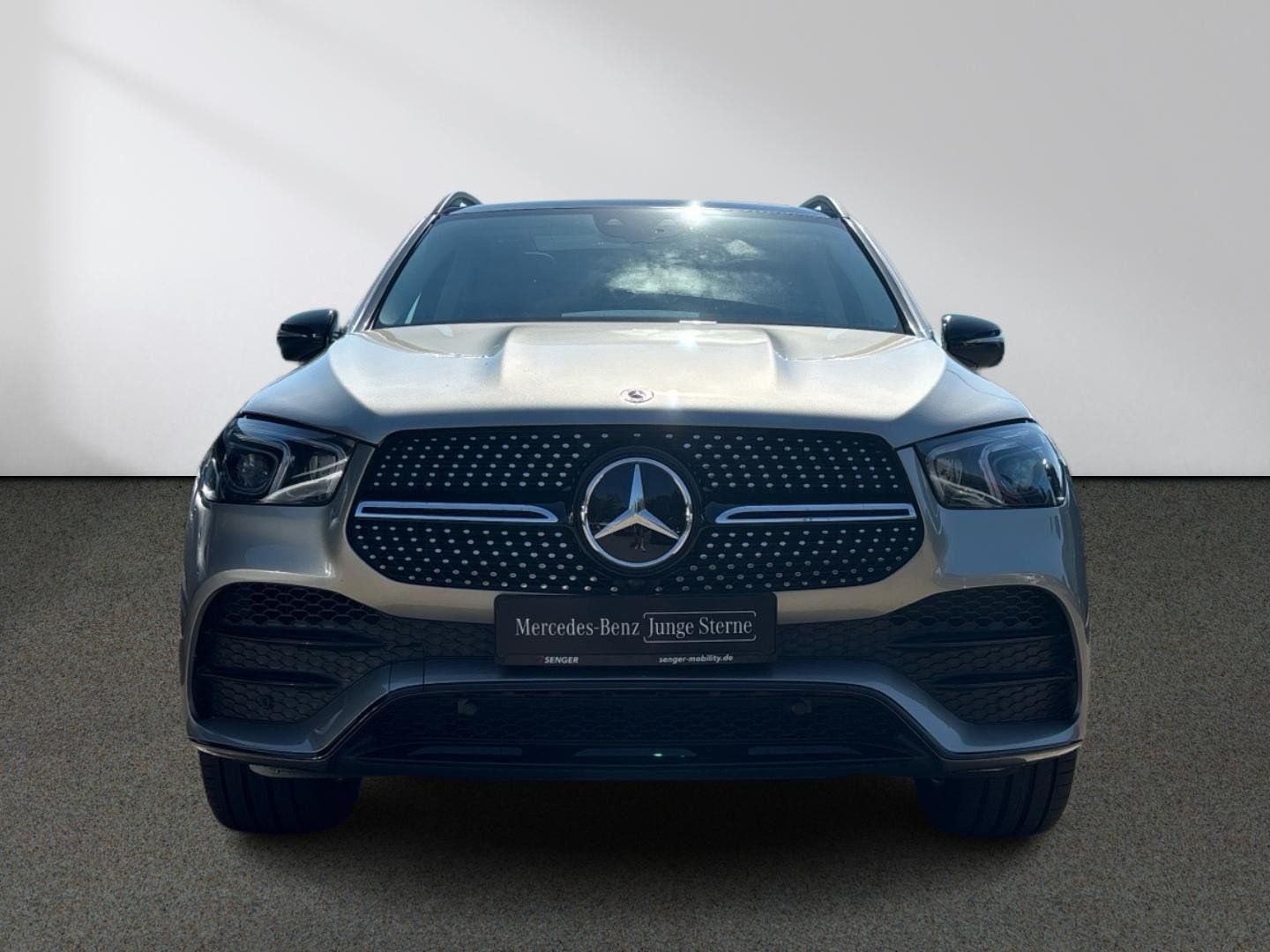 Mercedes-Benz GLE 400 d 4M AMG Night Pano Burmester HeadUp AHK foto 5