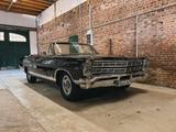 Ford Galaxy 500 Cabrio - aus 1967: Cabrio
