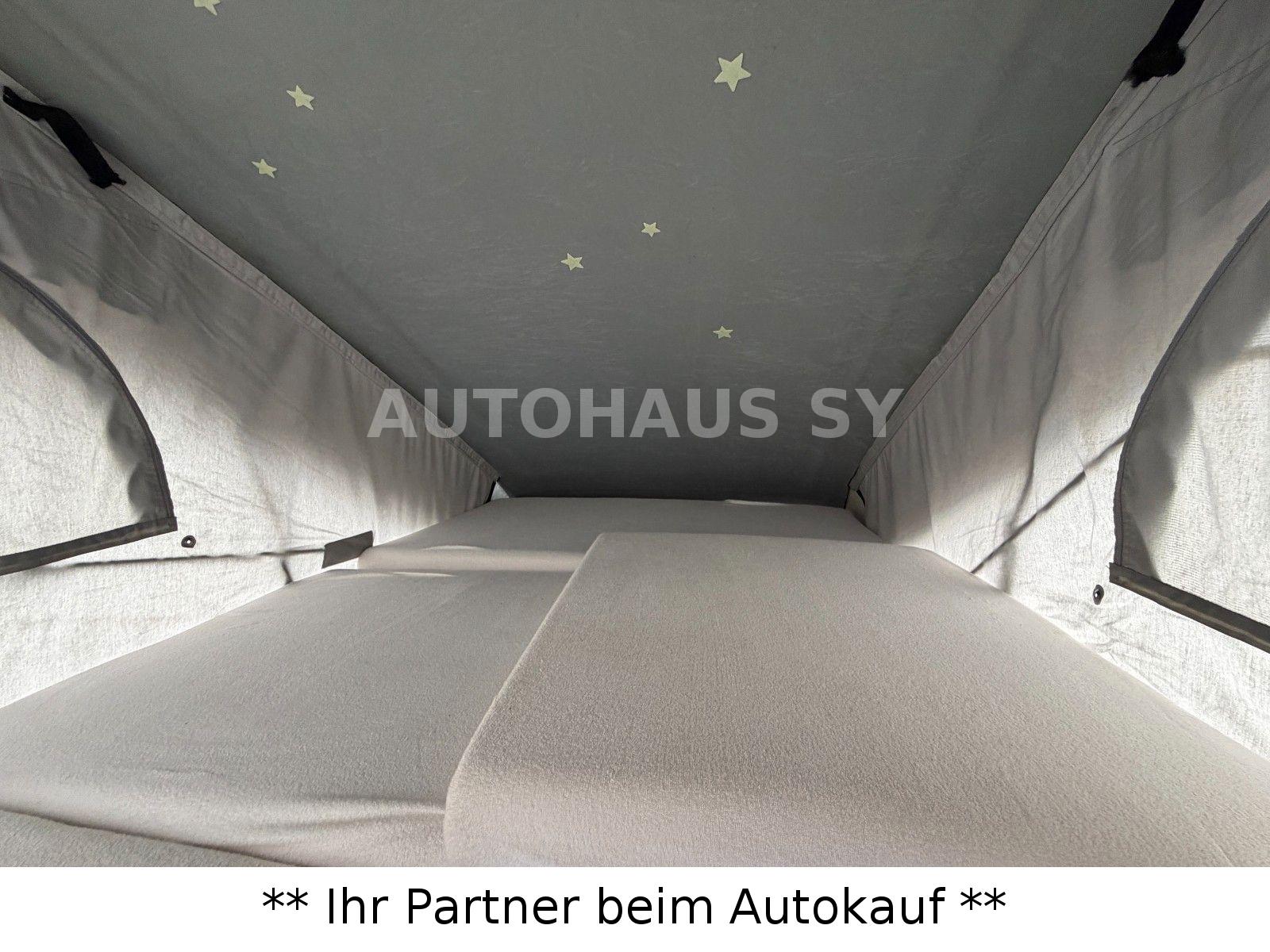 Citroën Berlingo HDi90 Multispace Plus*CAMPER-KÜCHE-BETT