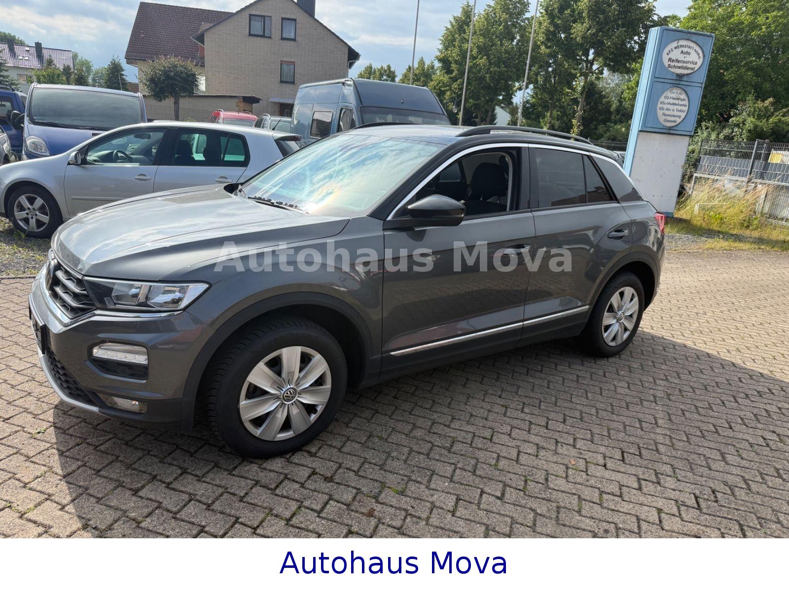 Volkswagen T-Roc Style