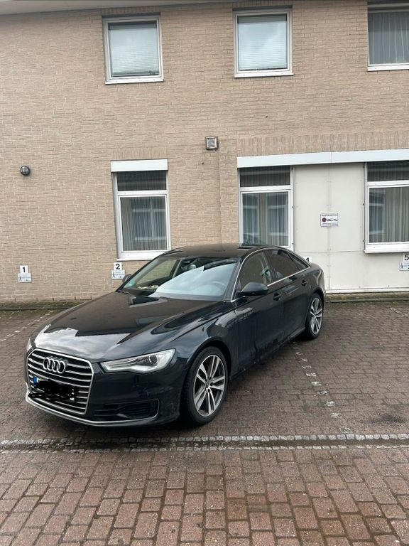Image of Audi A6