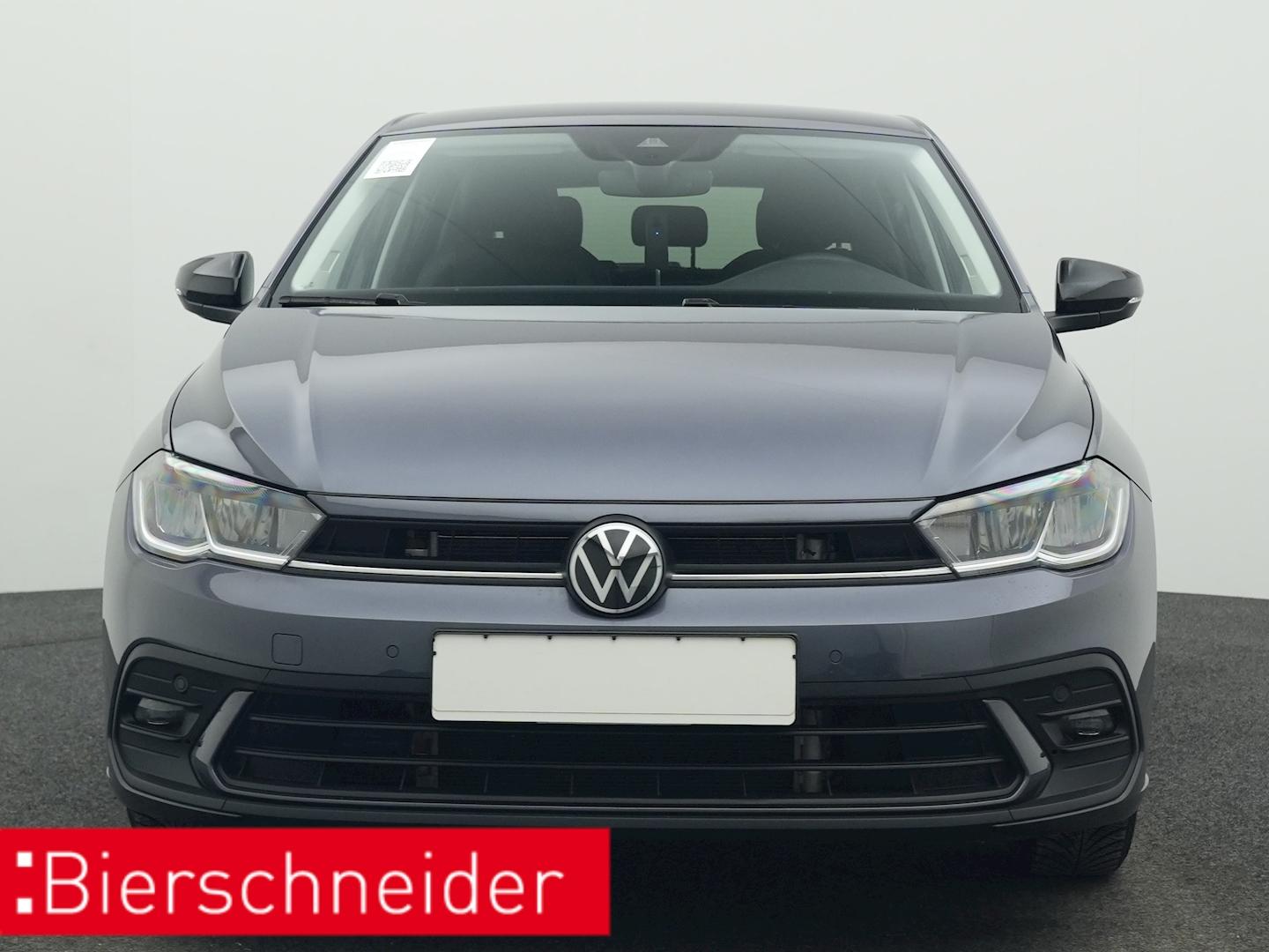 Volkswagen Polo 1.0 TSI DSG Goal NAVI AHK LED KAMERA, миниатюра 9