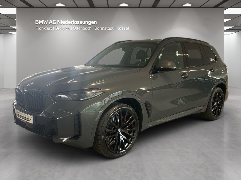 Image of BMW X5
