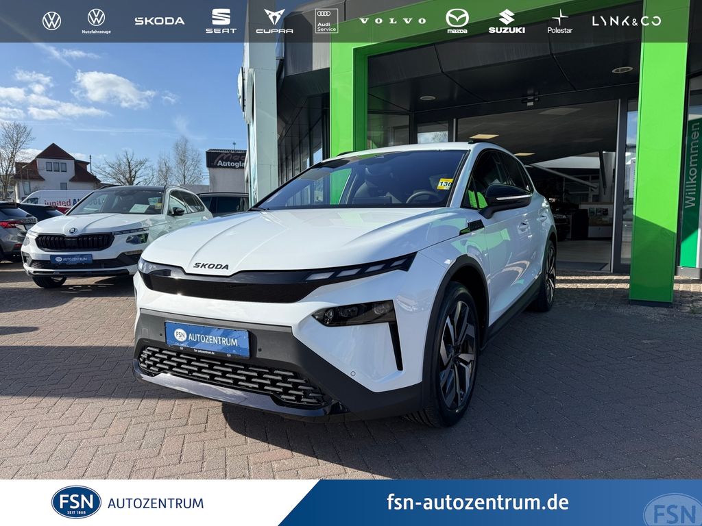 Skoda Elroq