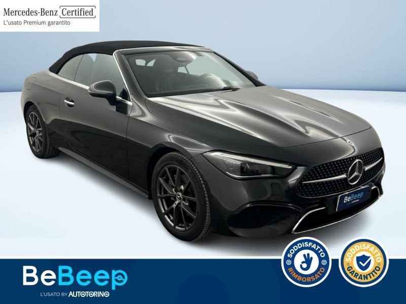 Mercedes-Benz CLE Cabrio 220 D ADVANCED AUTO imagem 3