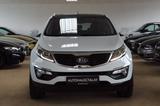 Kia Sportage Spirit 4WD Pano*Sitzhzg.*Auto*Leder - Kia Sportage aus 2011 mit Diesel-Antrieb