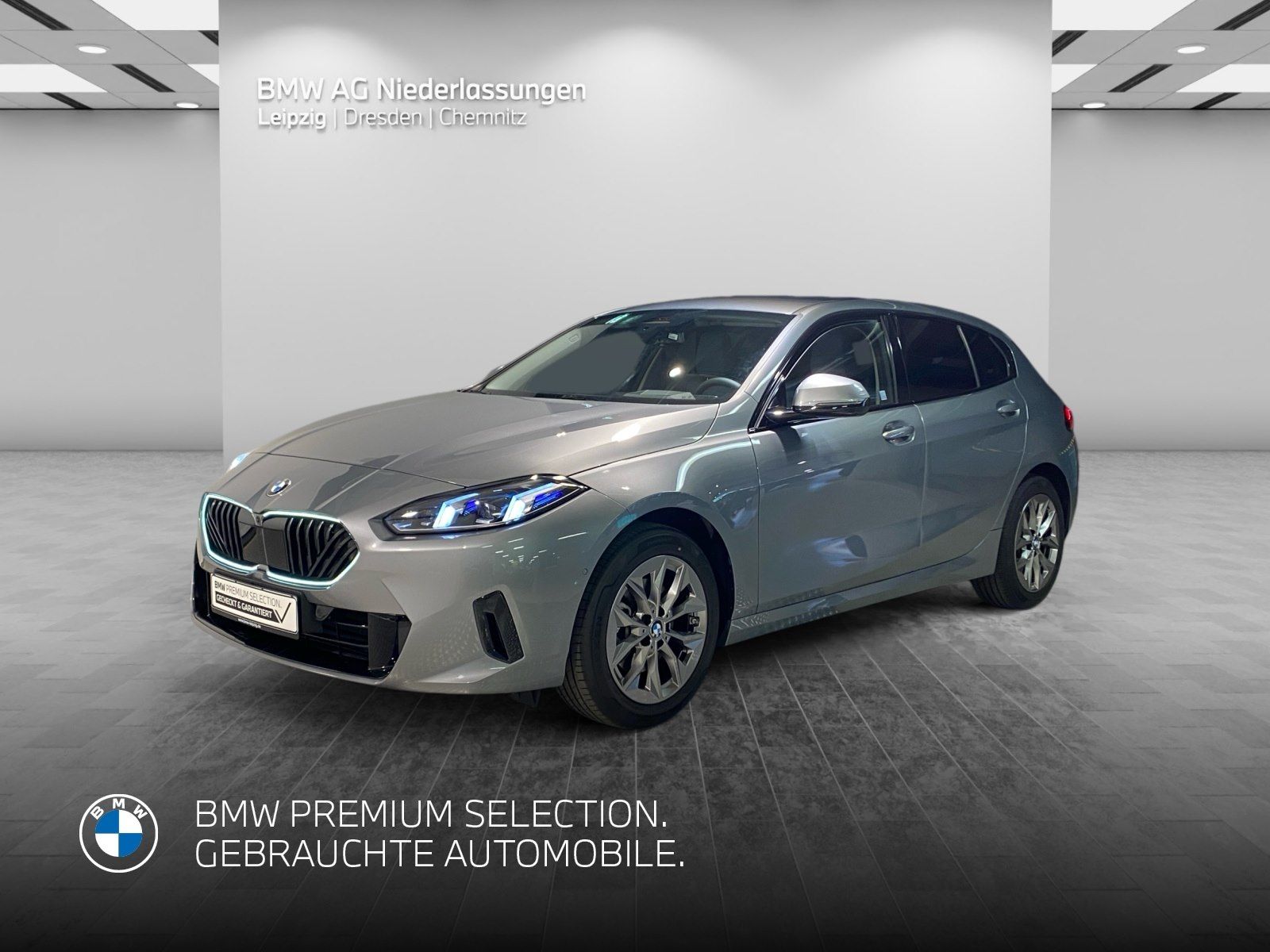 BMW 120d Driv.Assist+ Harman/K LiveCockpitProf LED