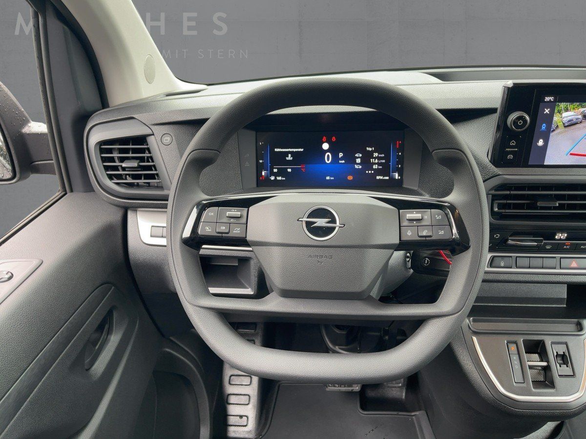 Fahrzeugabbildung Opel Vivaro Kombi Navi/Kamera/Klima/9-Sitzer