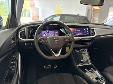 Fotografie 15 des Opel Grandland (X) Grandland 1.5 D Automatik Elegance