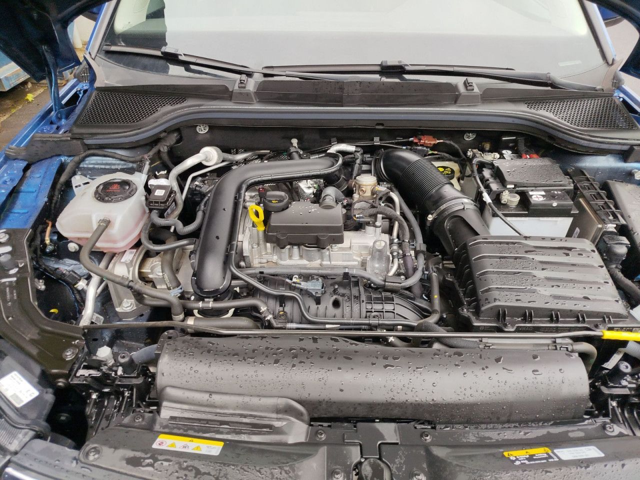 Fahrzeugabbildung SKODA Kamiq Style TS81/1.0 A7F