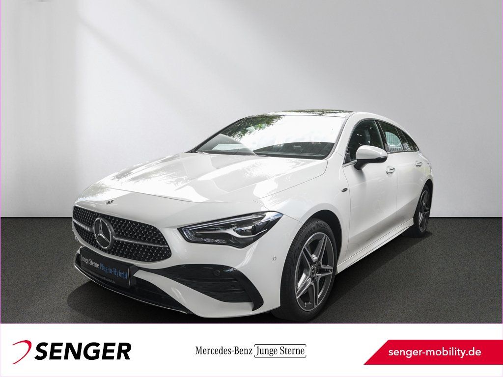 Image of Mercedes-Benz CLA 250 Shooting Brake