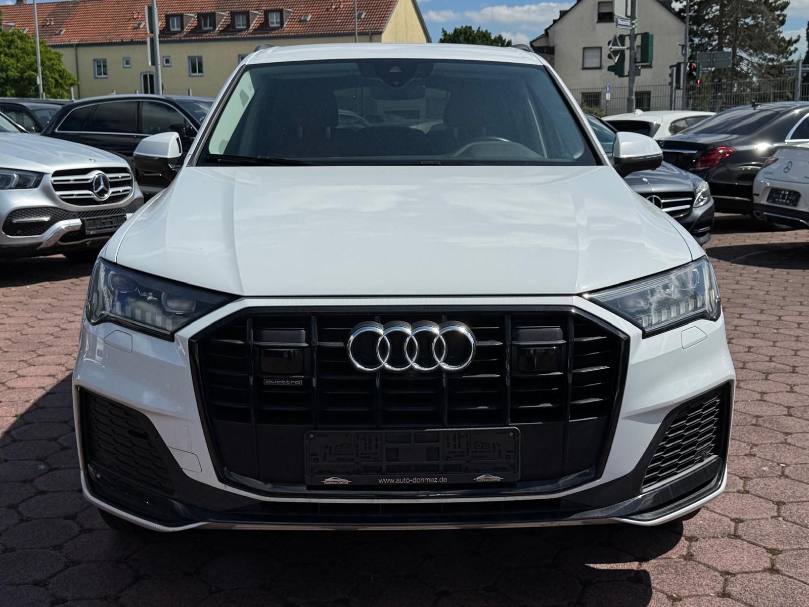 Audi Q7 50 TDI quattro S-Line ALLRL LASER SOFT MJ:20 imagem 2