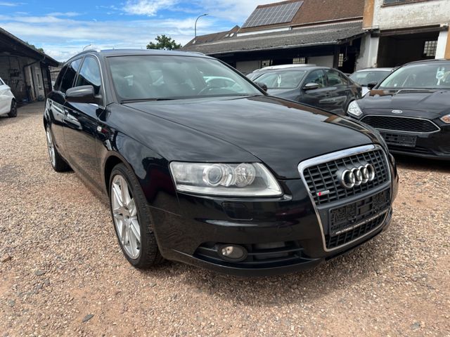 Audi A6 Avant 3.0 TDI quattro S Line