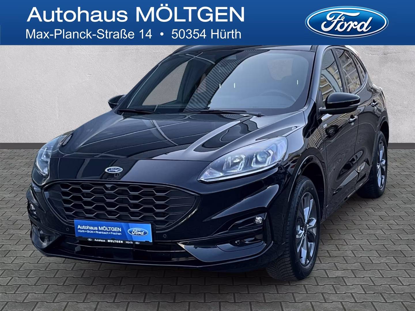 Ford Kuga Plug-In Hybrid ST-Line, Fahrassistenz-Paket