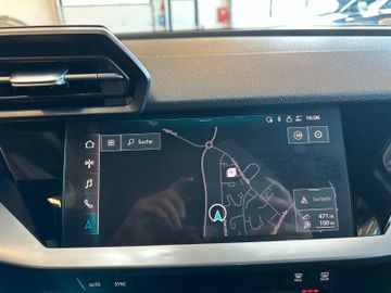 Audi A3 Sportback 35 TDI *1.HAND*19%*NAVI*ACC*SPURASS